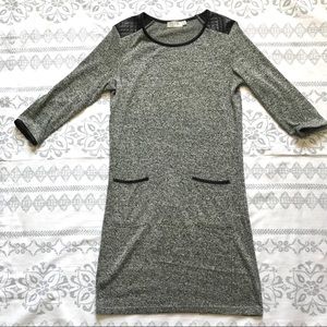 ✔️BUNDLE TO GET FREE RD Style Gray Sweater Dress